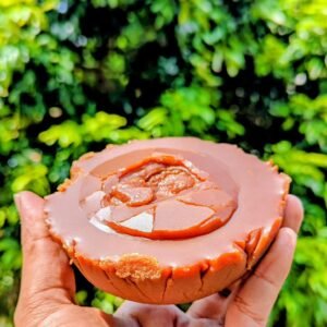 গোল পাটালী গুড় । ১ কেজি